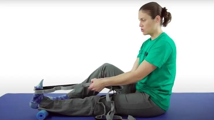 Benefits of Plantar Fasciitis Exercises 