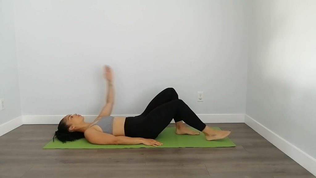 Diastasis Recti Exercise