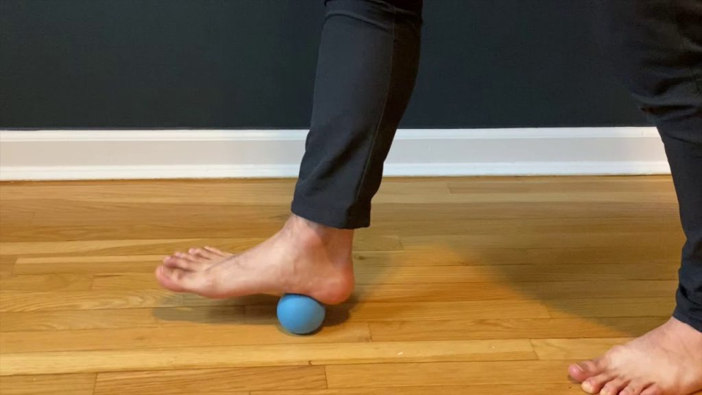 Simple Plantar Fasciitis