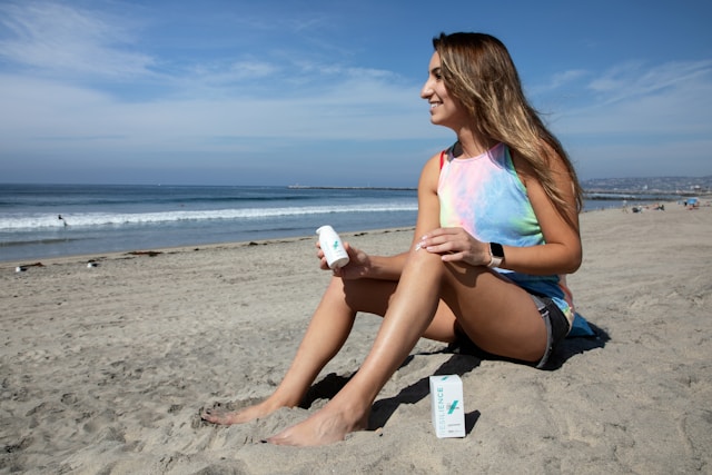 Mineral Sunscreen