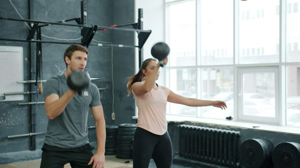 best kettlebell exercises