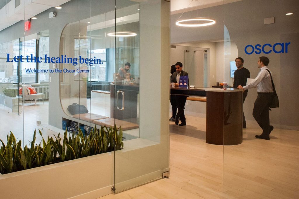 Oscar Health Plan