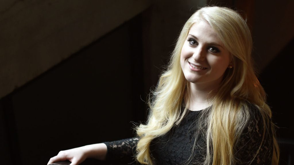 meghan trainor weight loss