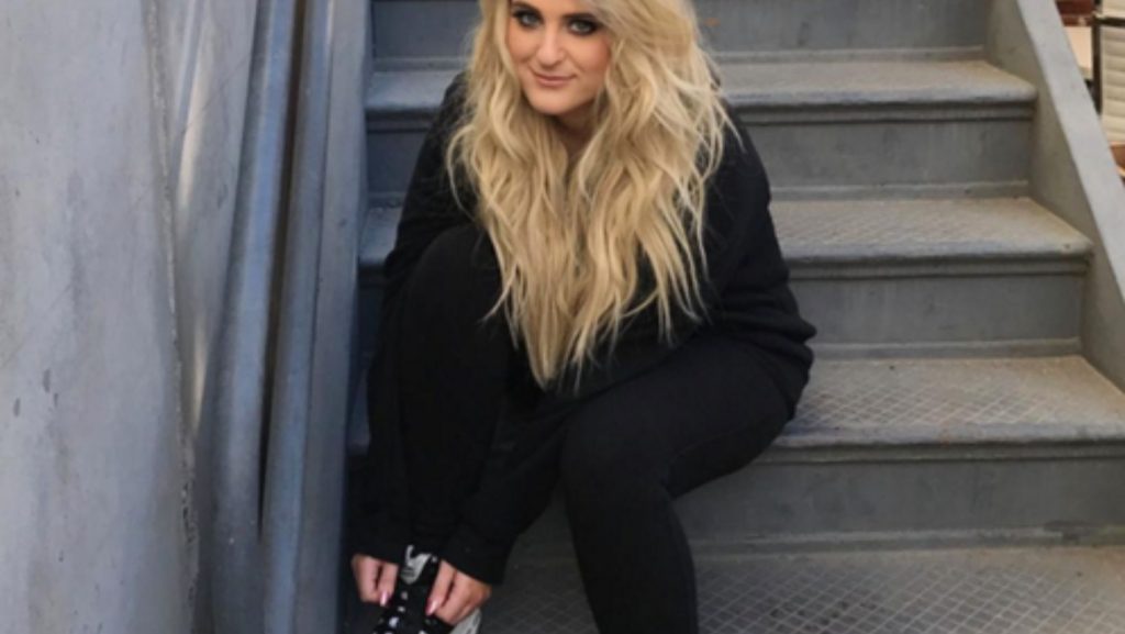 Meghan Trainor weight loss