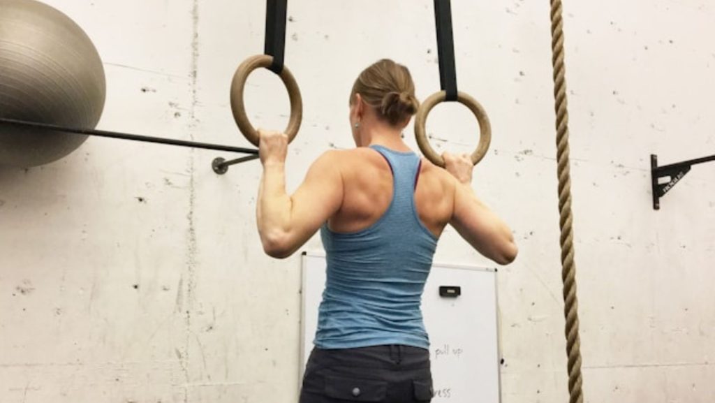 Shoulder Exercises