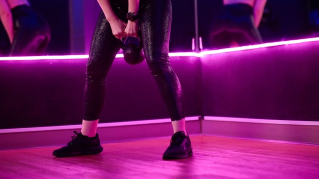 Kettlebell Exercises