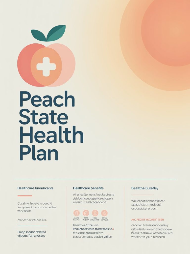 Peach State Health Plan