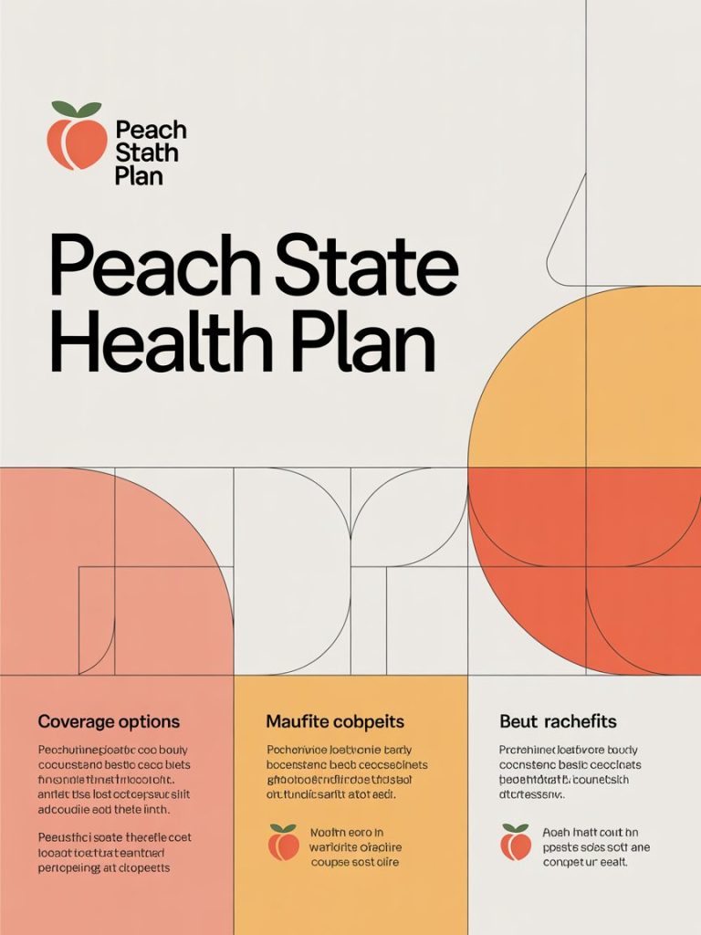 Peach State Health Plan