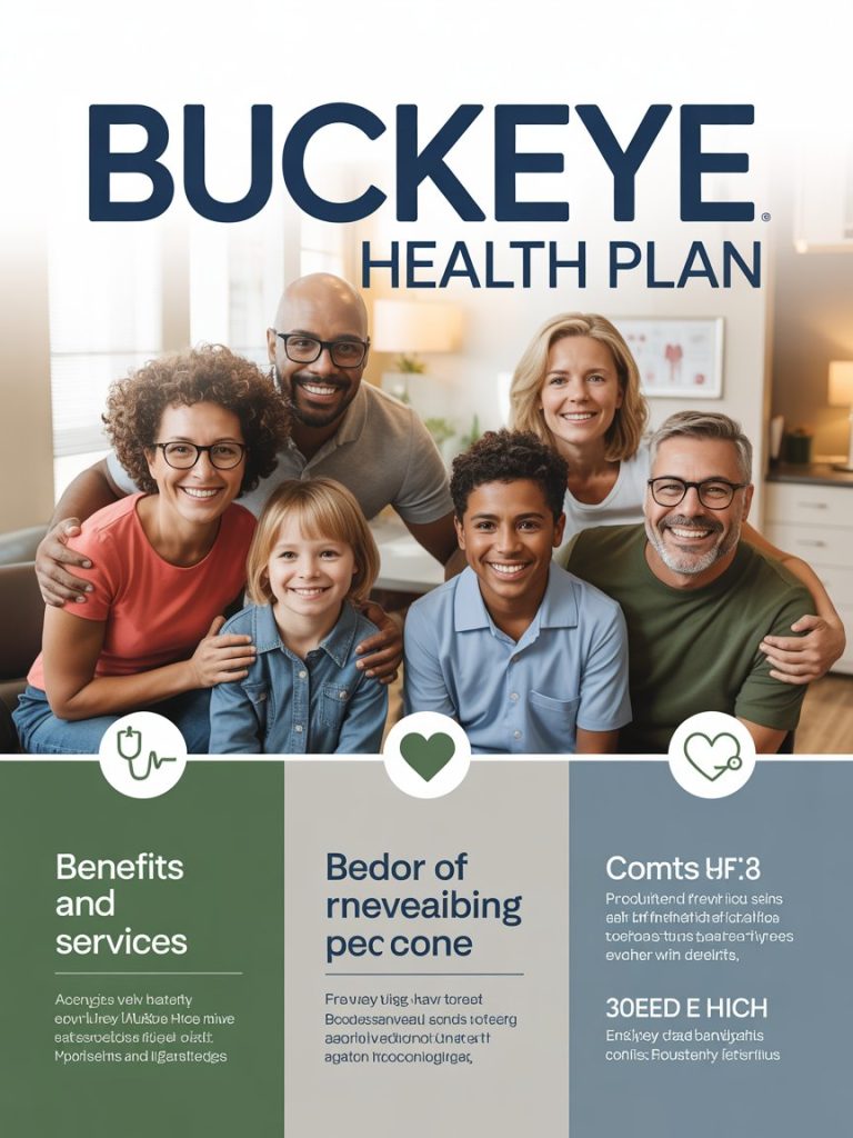 buckeye health plan