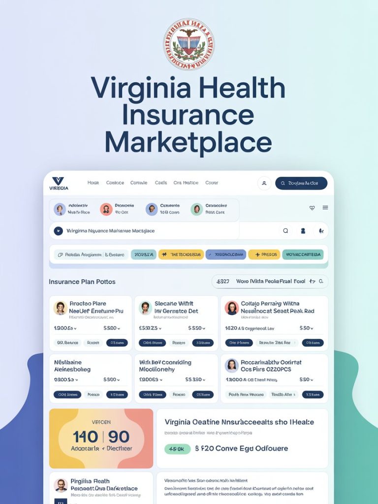 Virginia Health Insurance Marketplace