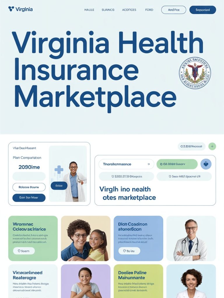 Virginia Health Insurance Marketplace