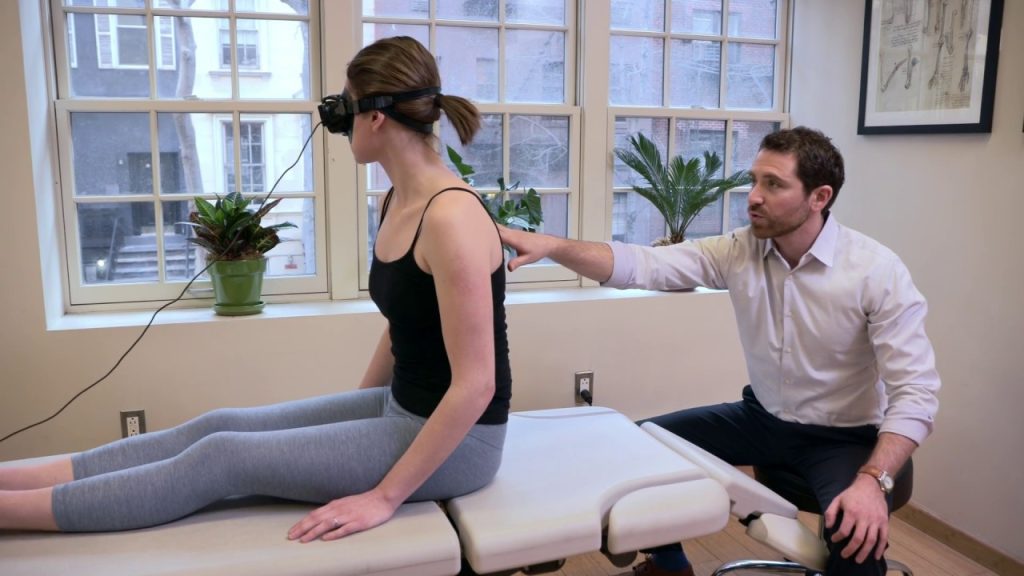 Types of Vertigo Exercises