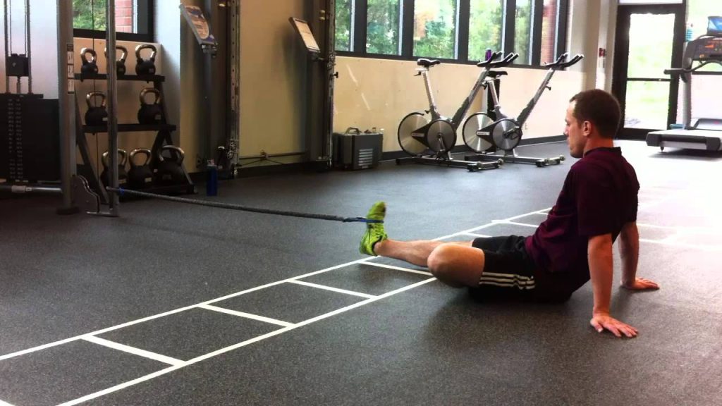 Benefits of ankle strengthening exercises