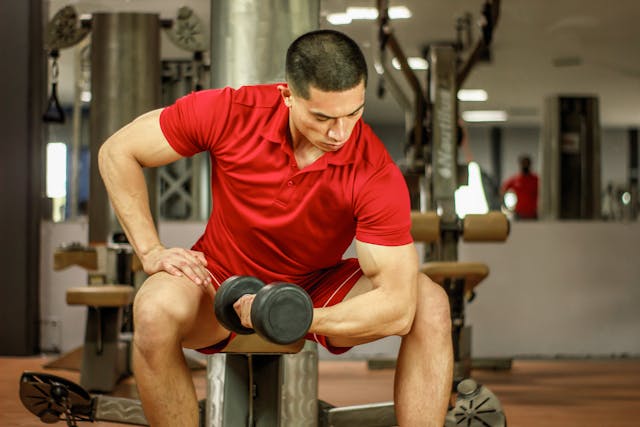 Tricep Exercises