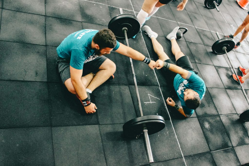 Benefits of Joining O2 Fitness