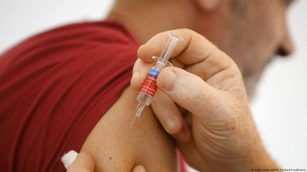 Flu Vaccination