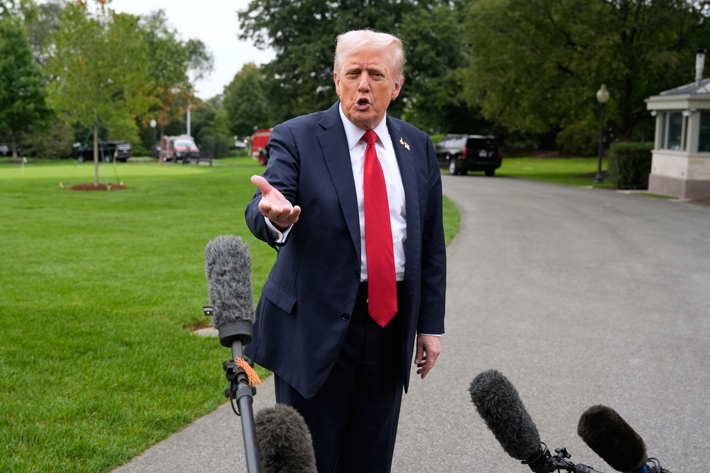What Is TrumpRx