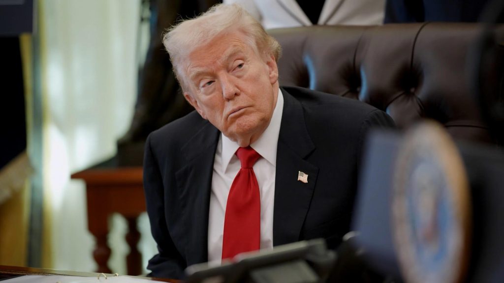 What Is TrumpRx