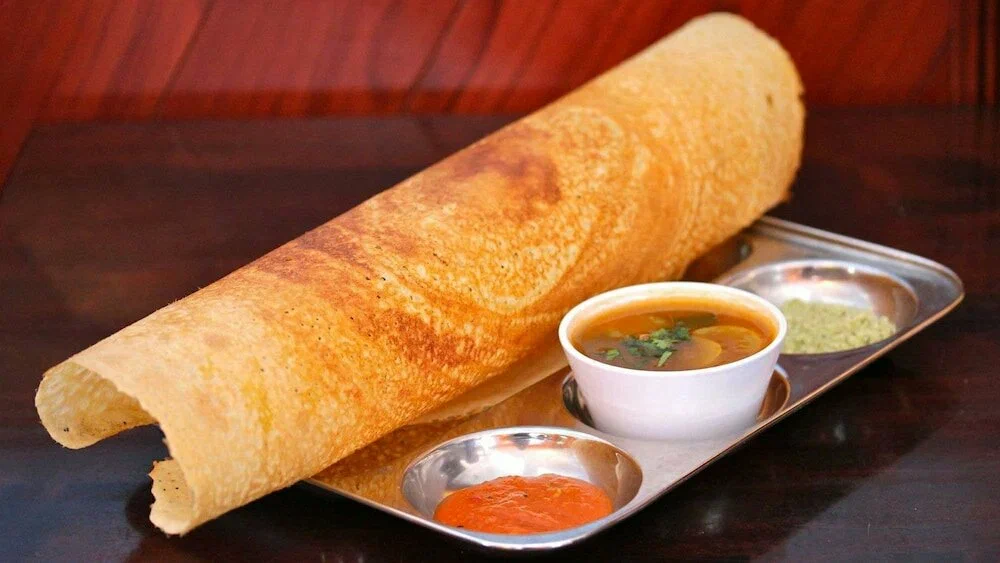 Is Masala Dosa Healthy