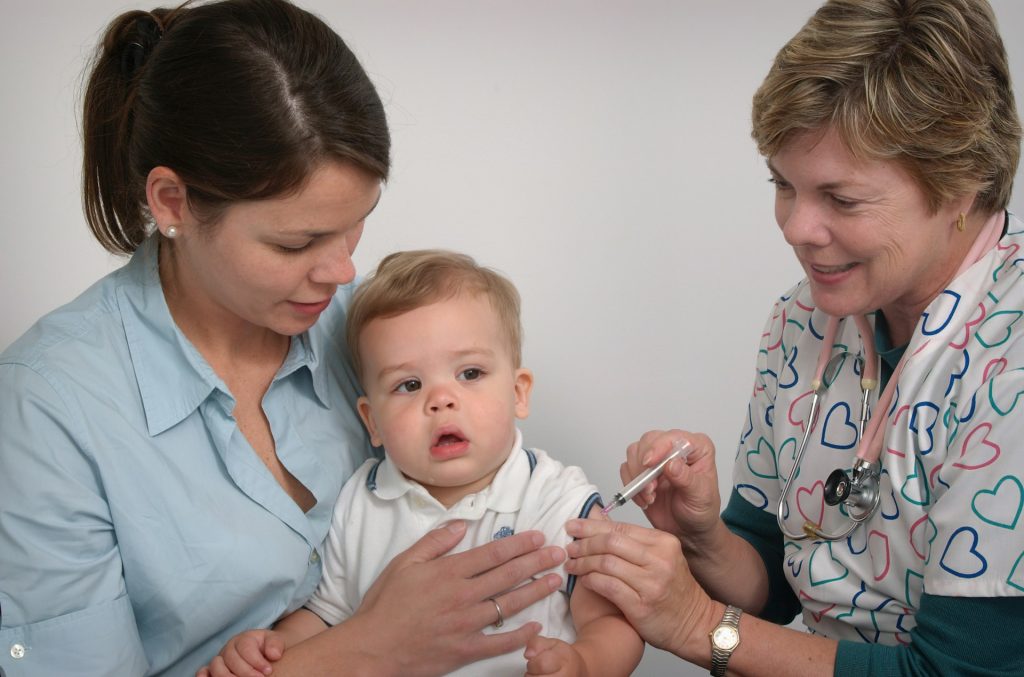 Vaccination Schedule for Children