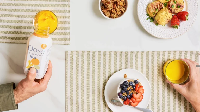 DOSE Liver Cleanse Detox