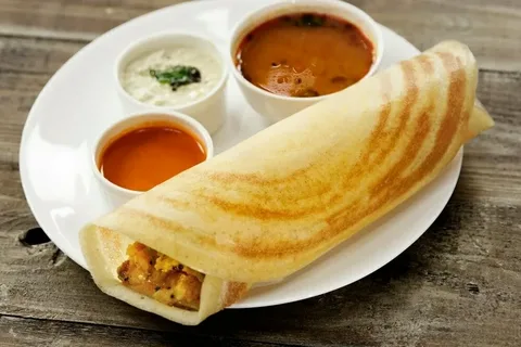 Masala Dosa