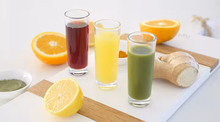 What are Immunity Shots