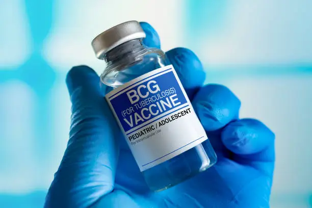 Vaccine for Tuberculosis