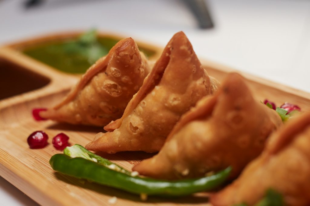 Are Samosas Healthy