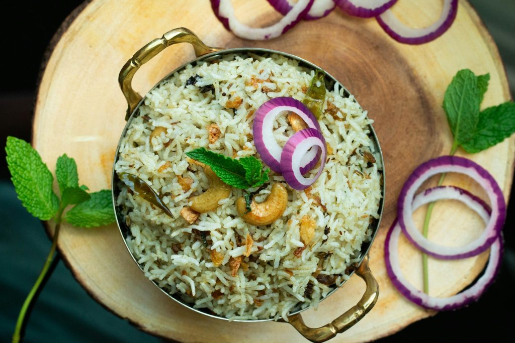 What Is the Healthiest Rice