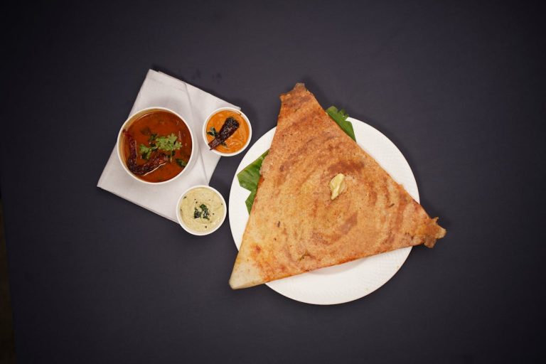 Masala Dosa