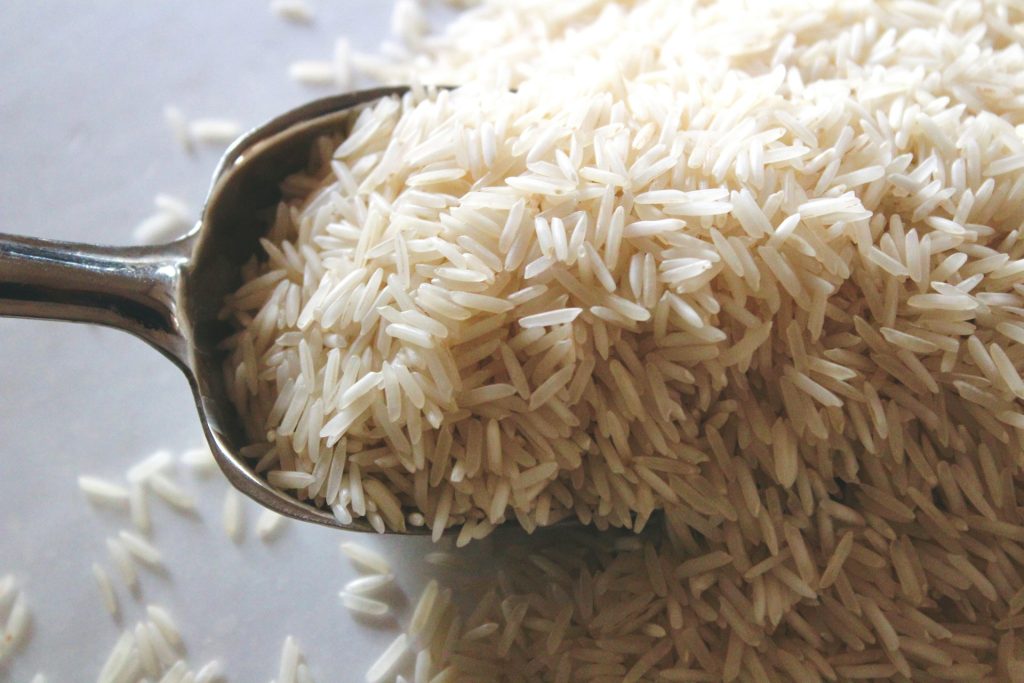 Healthiest Rice
