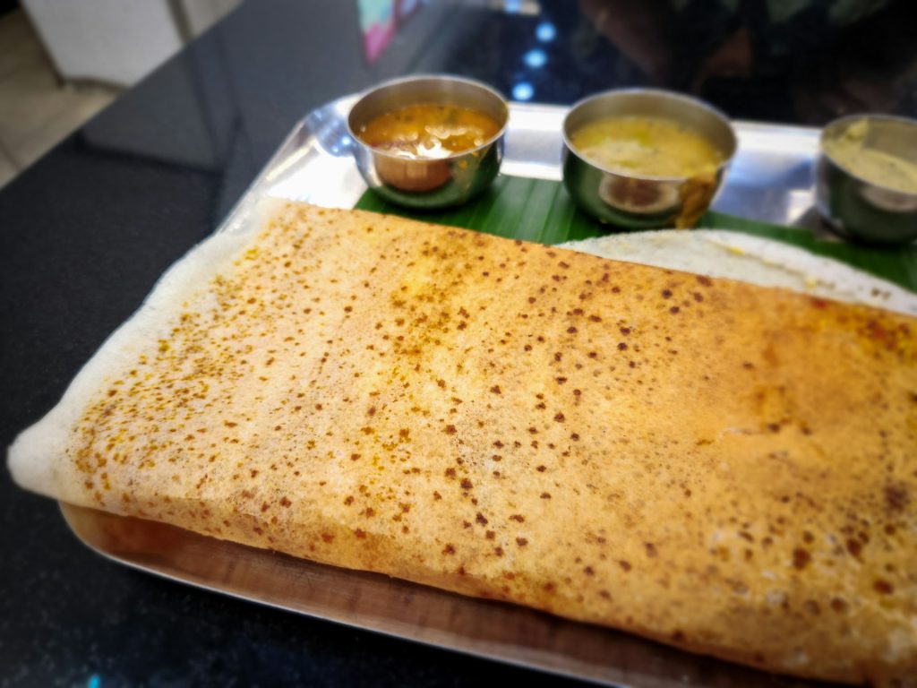 Is Masala Dosa Healthy