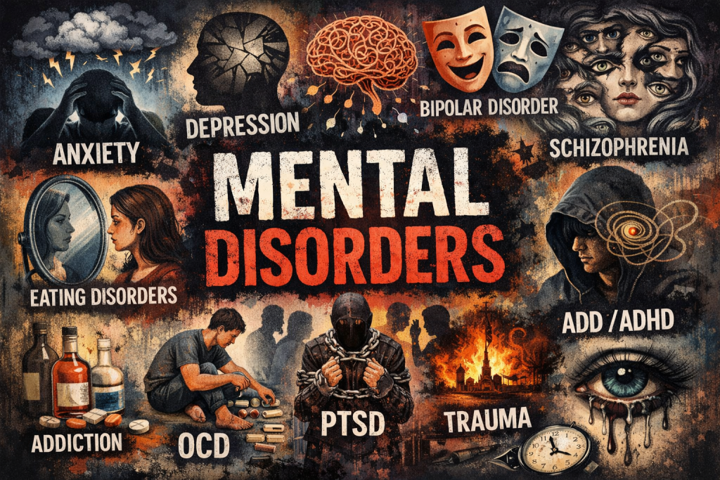 Mental Disorders