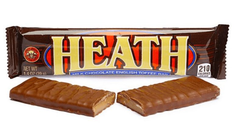 Heath Bars