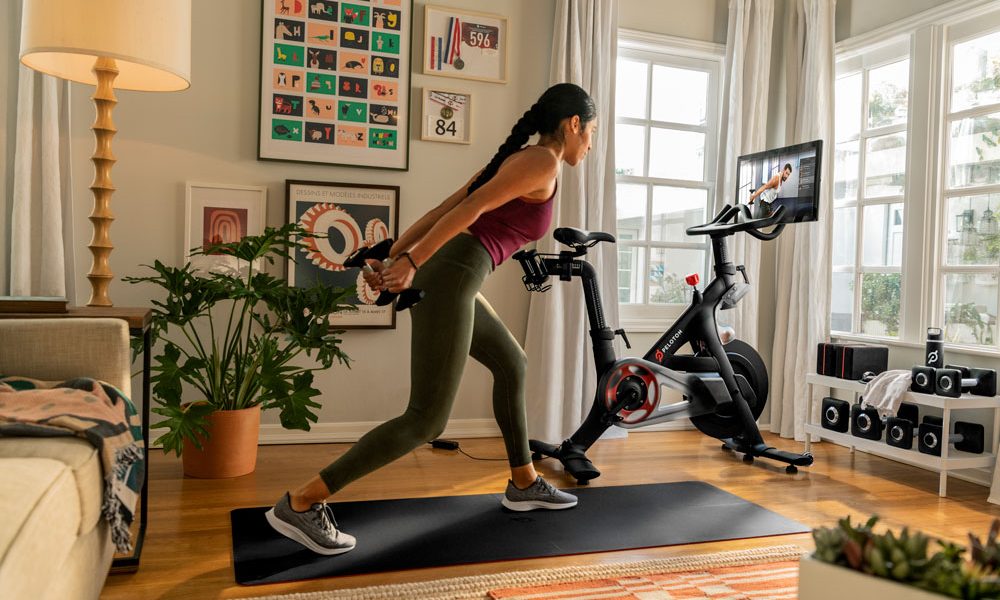 Peloton Bike Bootcamp