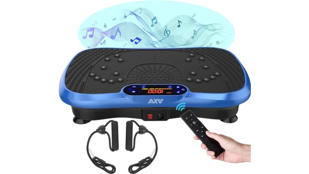 AXV Vibration Plate