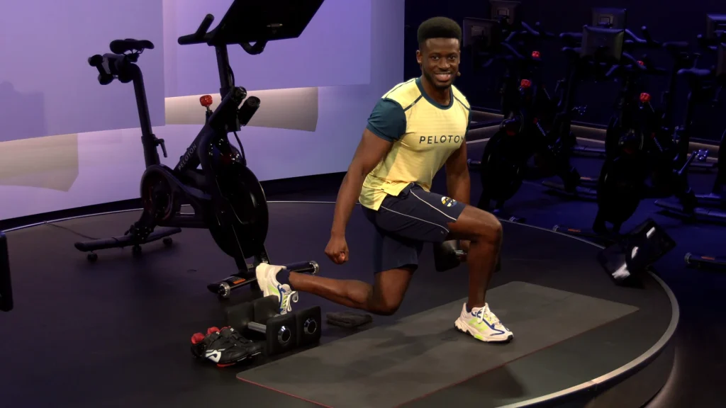 Peloton Bike Bootcamp