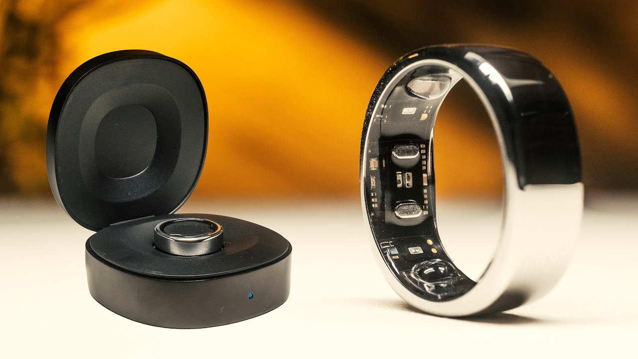 Smart Health Ring