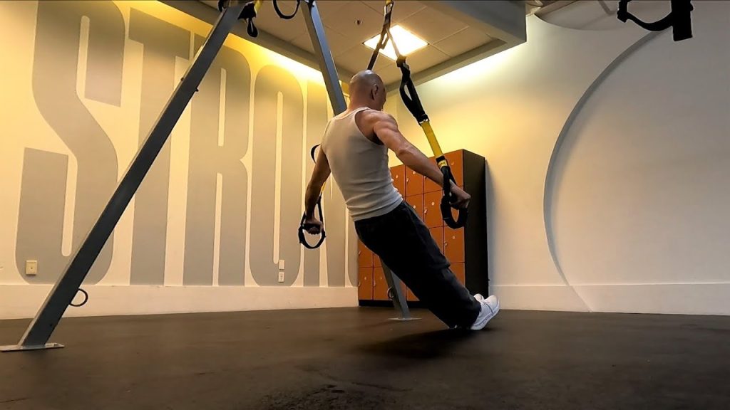 TRX GO Suspension Trainer