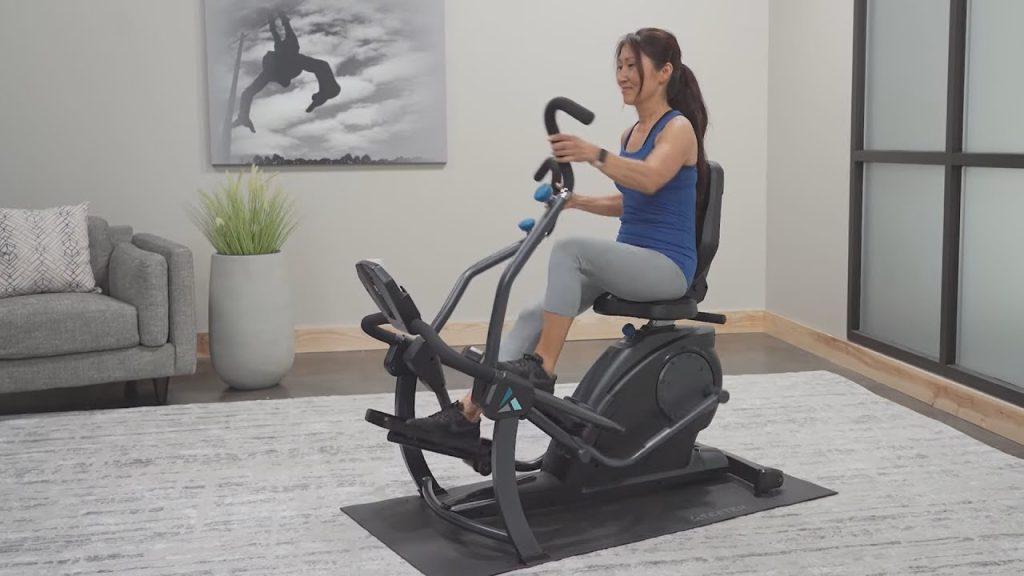 Cross Trainer Stepper