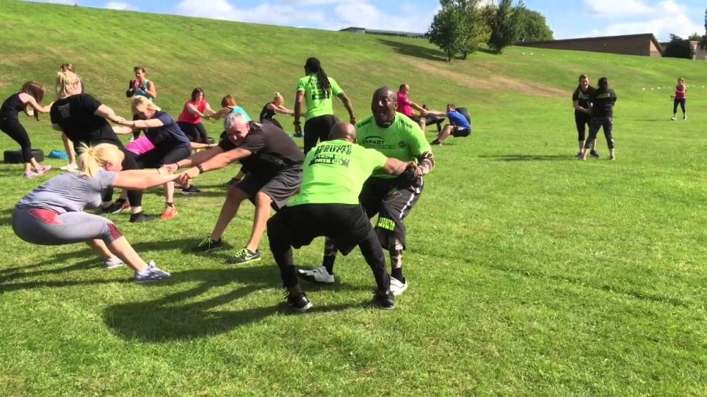 Types of Fitness Boot Camps