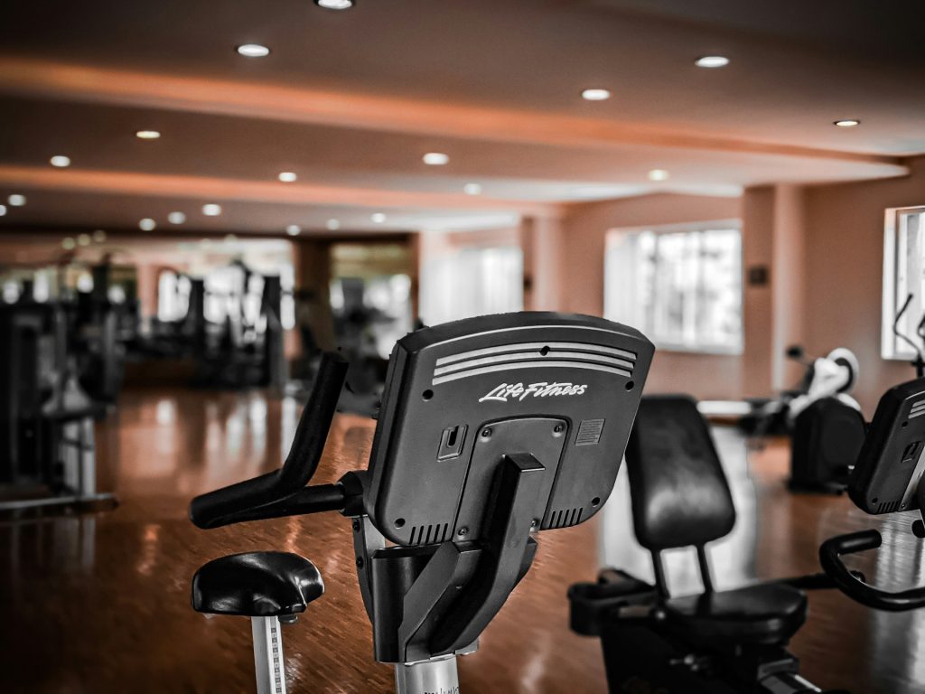 Gym Equipment Technology