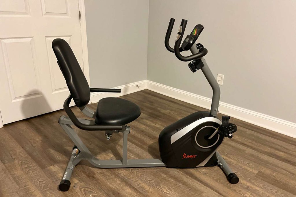 Niceday Recumbent Exercise Bike