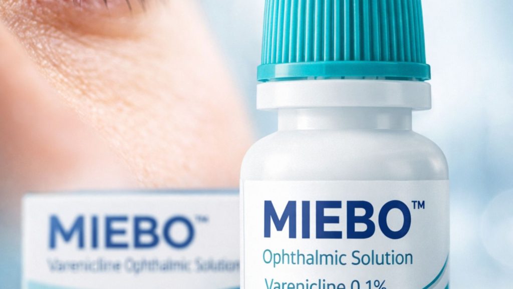 Side Effects of Miebo