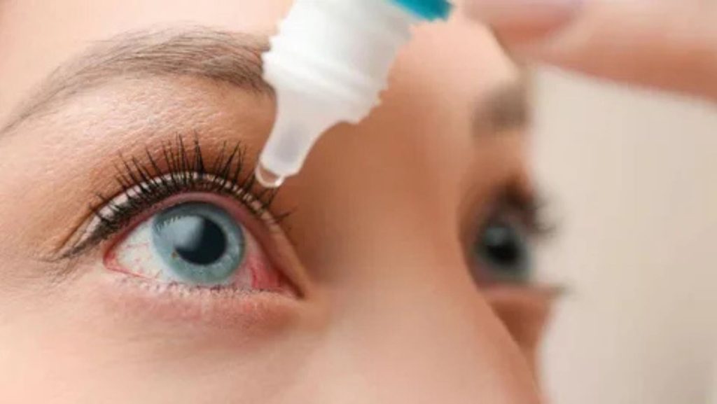 Types of Eye Drops