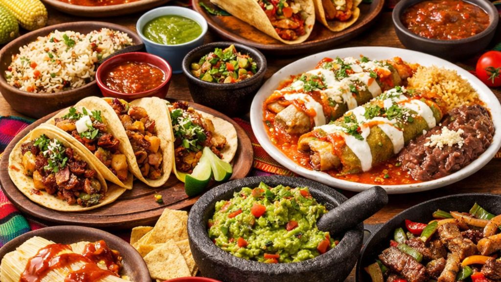 Top 15 Mexican foods in 2026