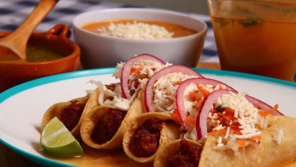 Local Foods in Mexico