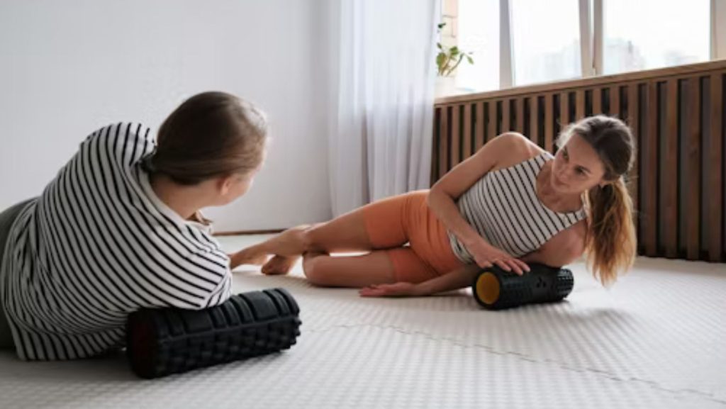 Massage Tools / Foam Rollers