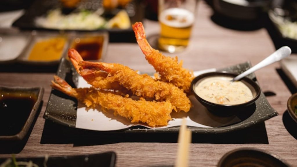 Local Foods in Japan